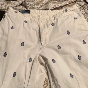 34/30 Polo by Ralph Lauren slacks.